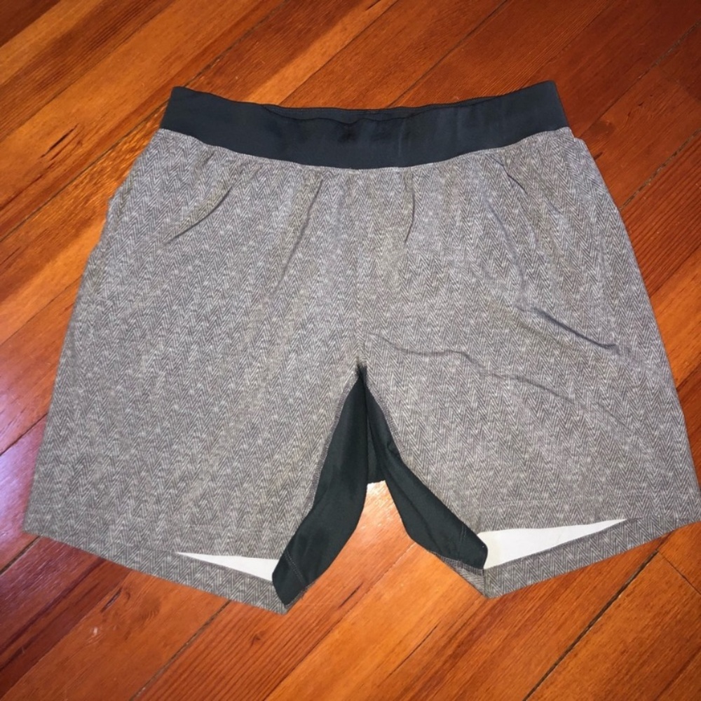 Lululemon 7” T.H.E Linerless shorts